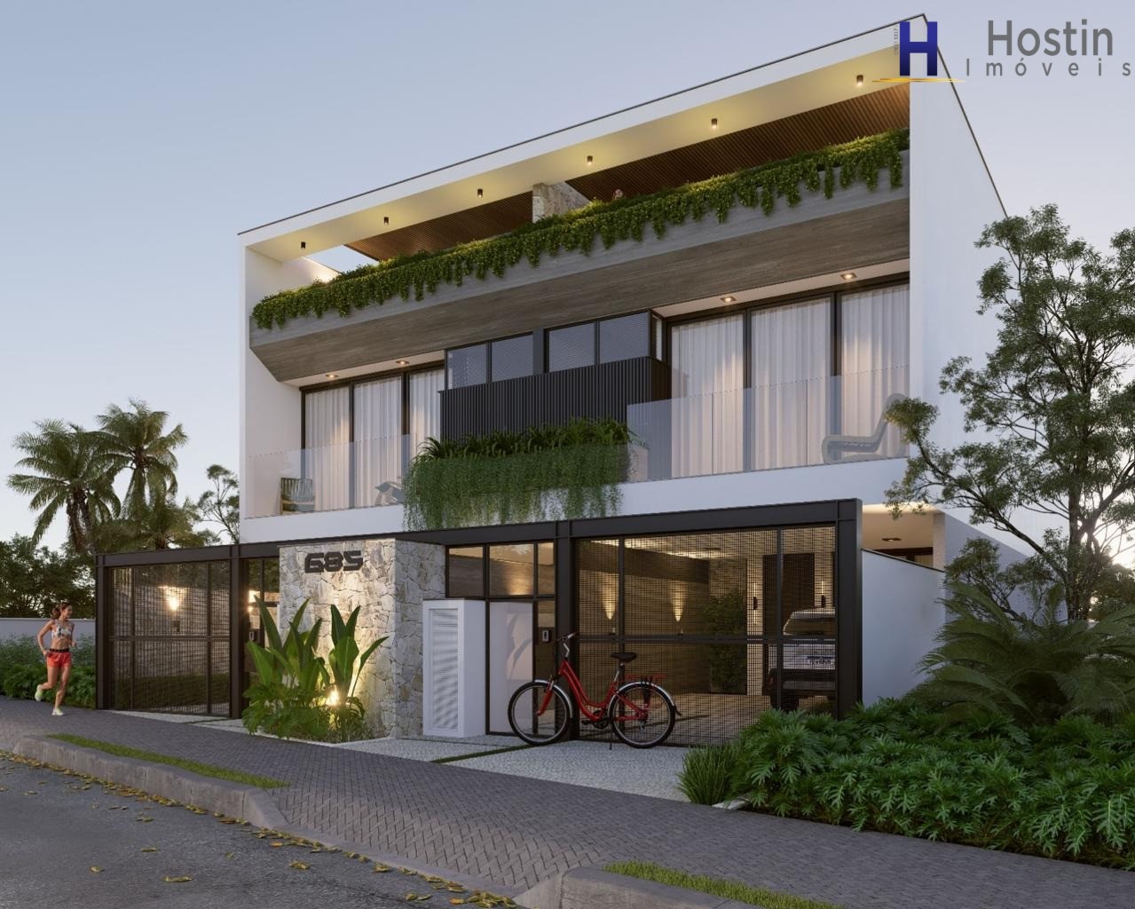 Sobrado, 4 quartos, 313 m² - Foto 1