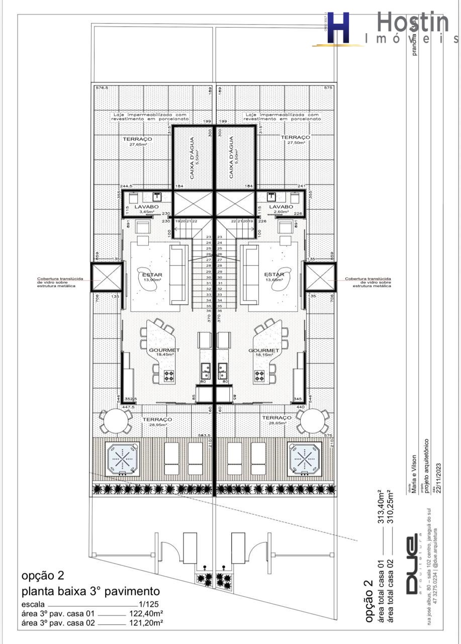Sobrado, 4 quartos, 313 m² - Foto 19