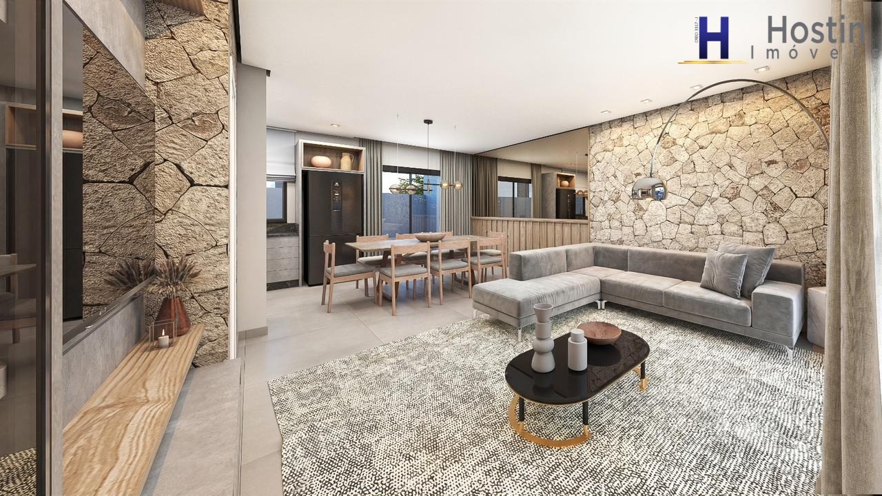 Sobrado, 3 quartos, 93 m² - Foto 4