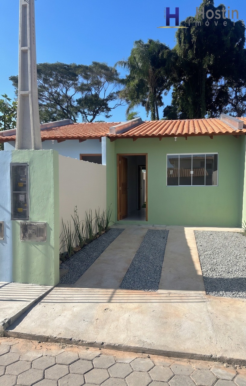 Casa, 2 quartos, 40 m² - Foto 2