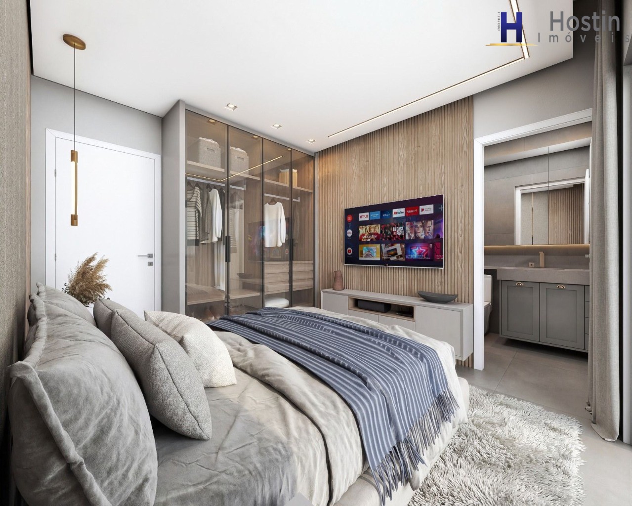 Sobrado, 3 quartos, 93 m² - Foto 6