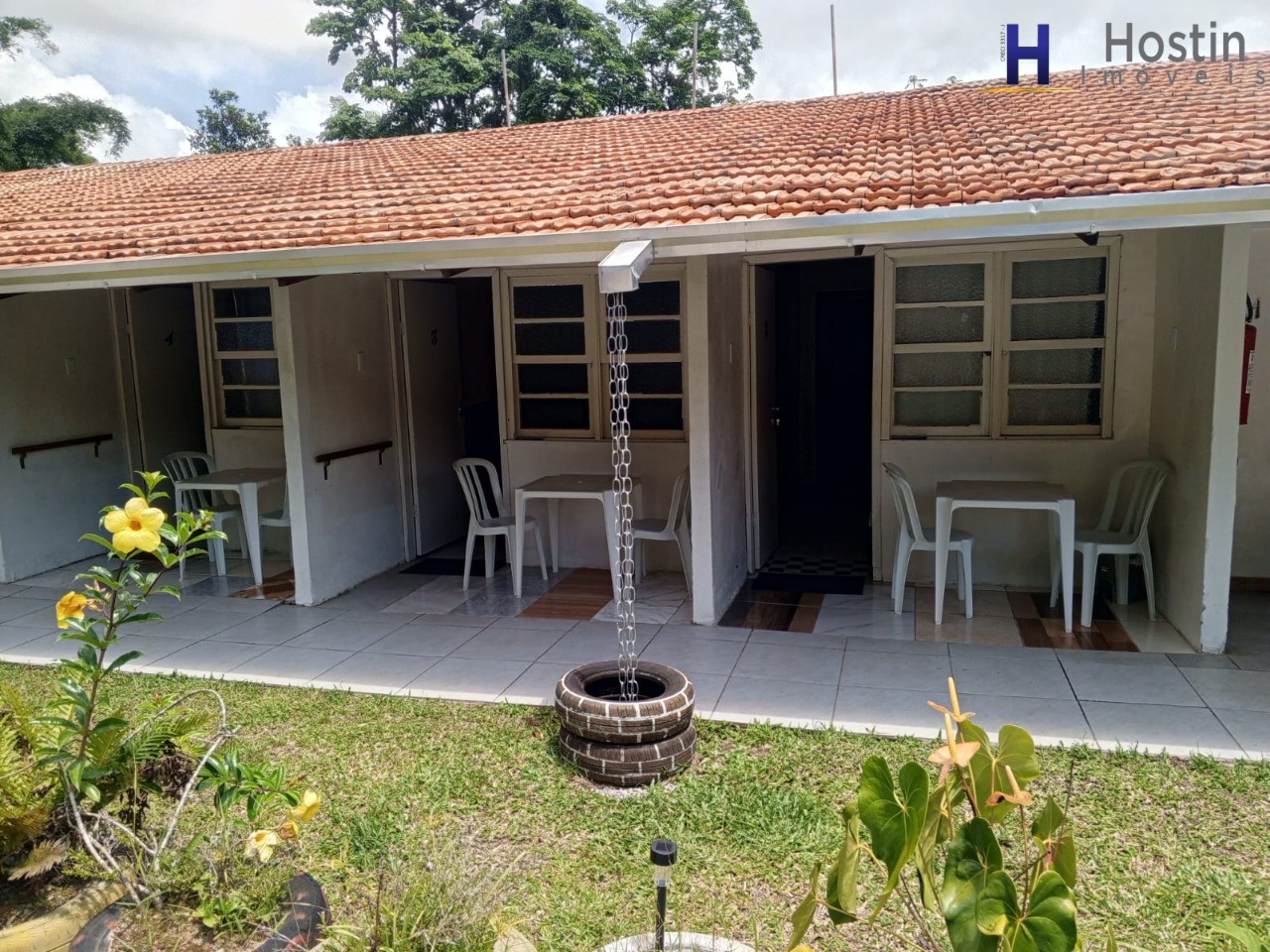 Hotel, 2500 m² - Foto 3