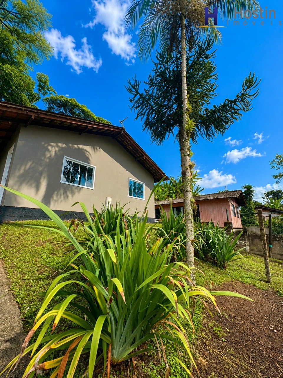 Casa, 2 quartos - Foto 1