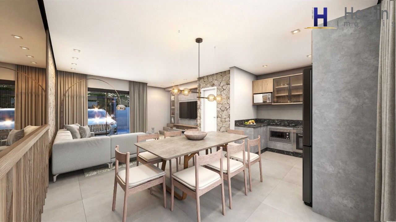 Sobrado, 3 quartos, 93 m² - Foto 5