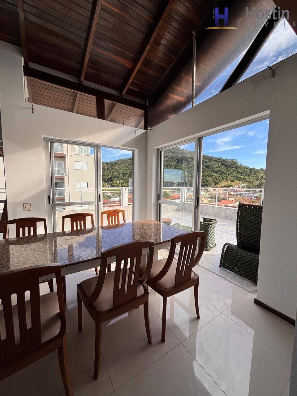 Cobertura, 3 quartos, 160 m² - Foto 2