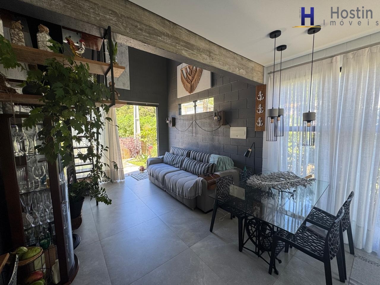 Casa, 1 quarto - Foto 6
