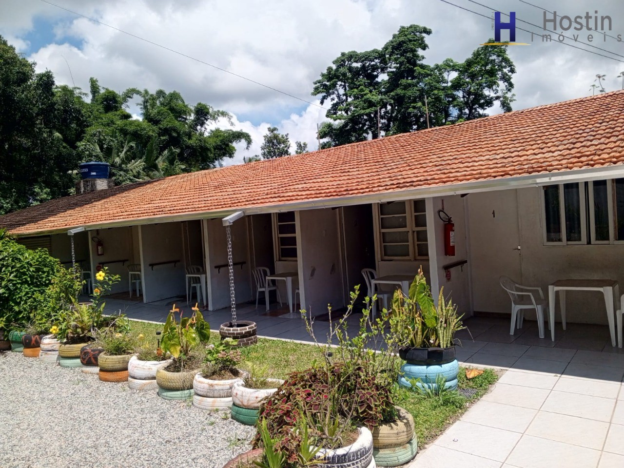 Hotel, 2500 m² - Foto 2
