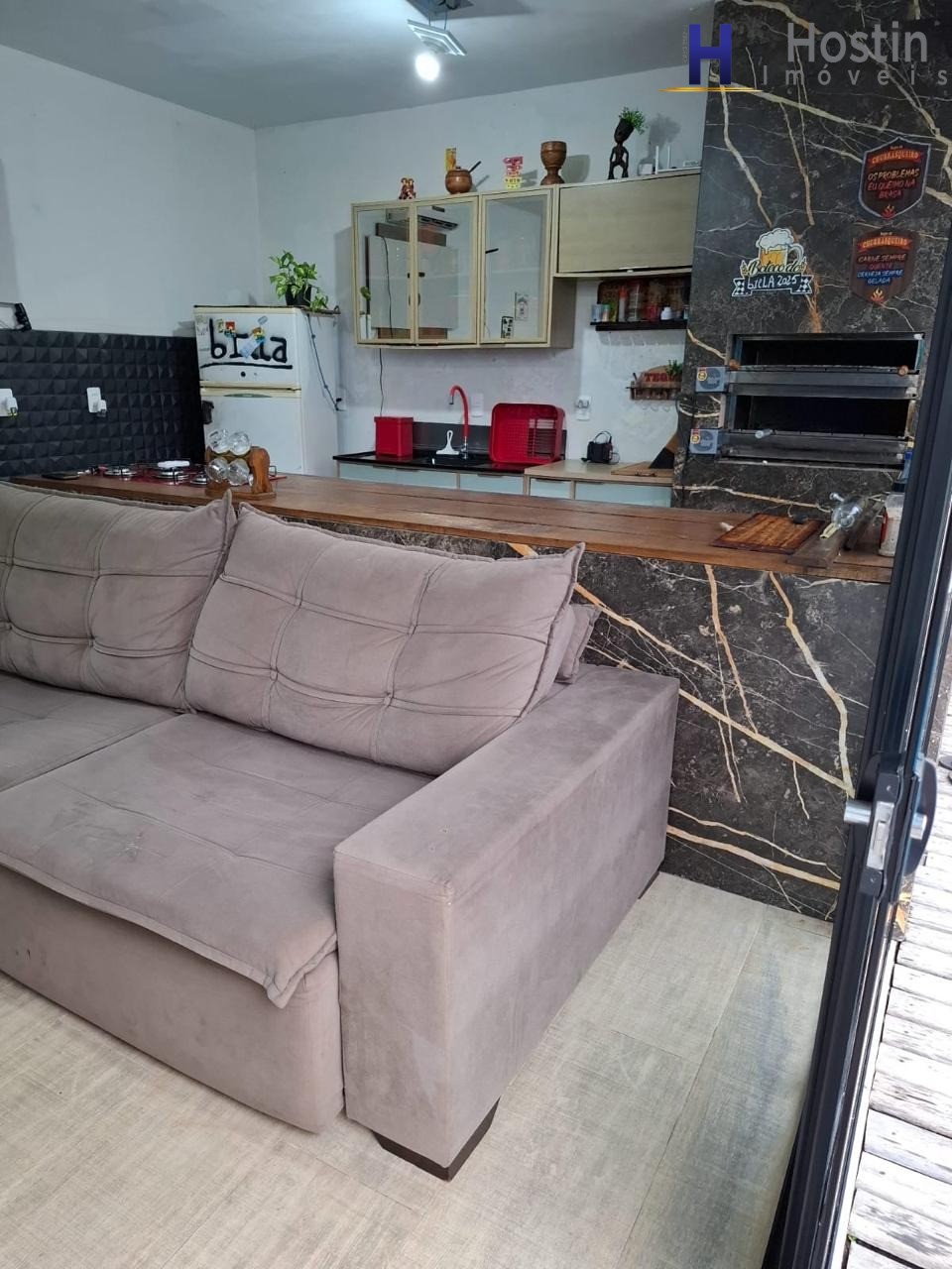 Casa, 1 quarto - Foto 7