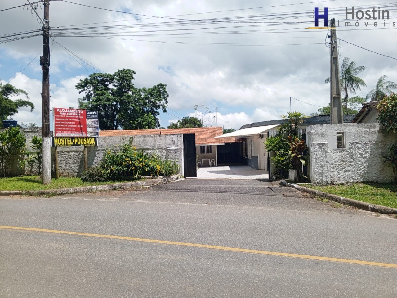 Hotel, 2500 m² - Foto 1