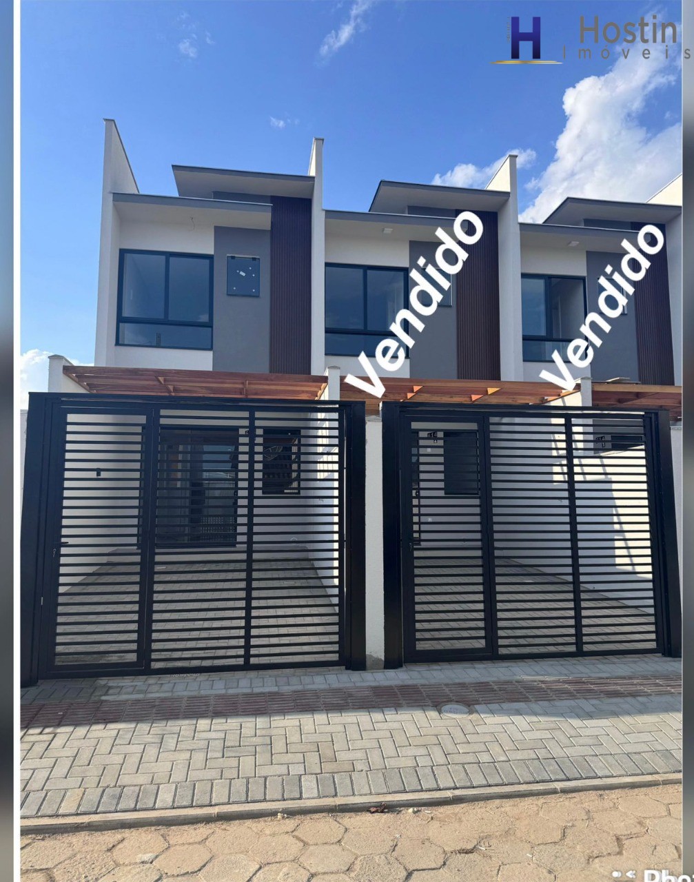 Sobrado, 3 quartos, 93 m² - Foto 1