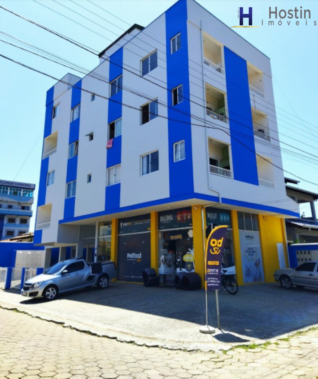 Prédio Inteiro - Foto 1