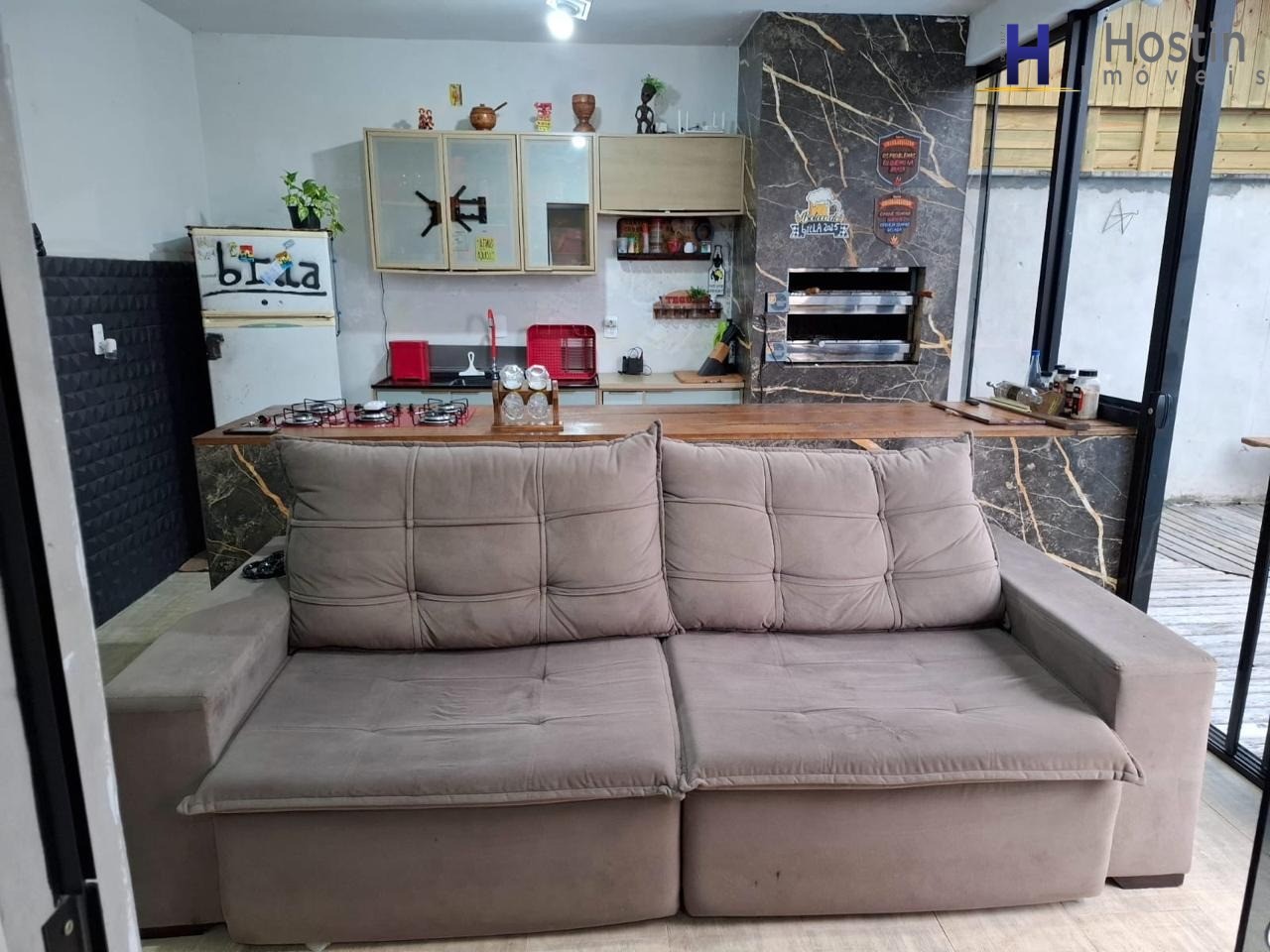 Casa, 1 quarto - Foto 6
