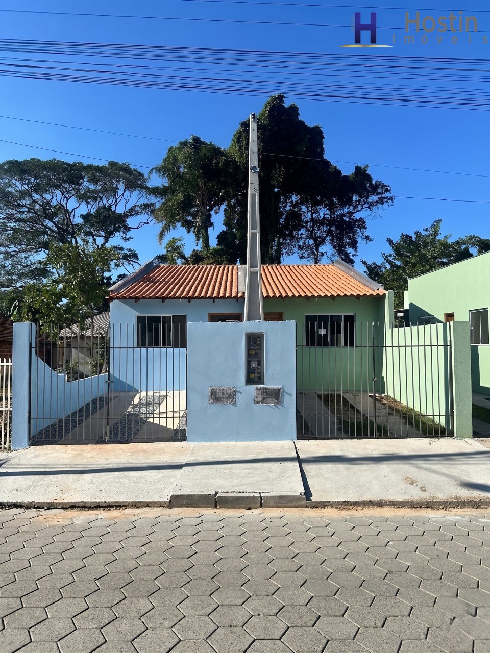 Casa, 2 quartos, 40 m² - Foto 1