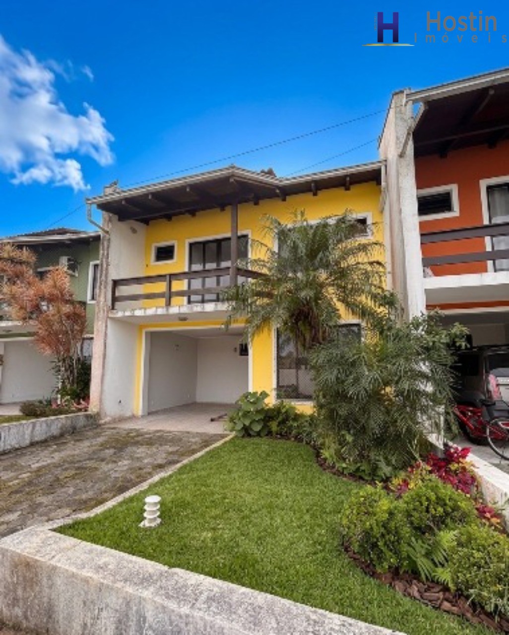 Sobrado, 2 quartos - Foto 1