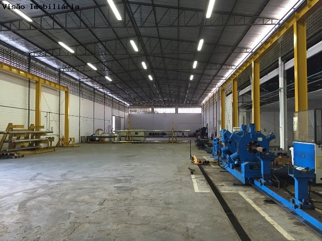 Depósito-Galpão-Armazém para alugar, 3700m² - Foto 9