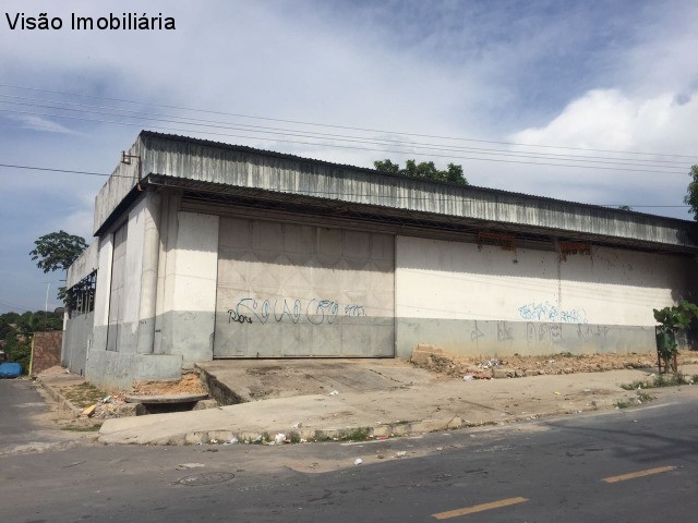 Depósito-Galpão-Armazém à venda - Foto 1