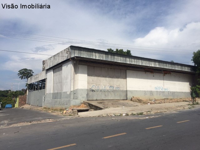 Depósito-Galpão-Armazém à venda - Foto 2