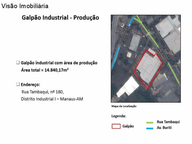 Depósito-Galpão-Armazém para alugar, 31115m² - Foto 1