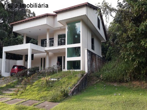 Casa à venda com 4 quartos, 546m² - Foto 1