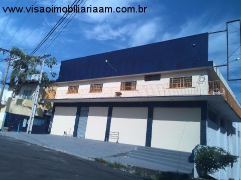 Depósito-Galpão-Armazém para alugar, 1300m² - Foto 1