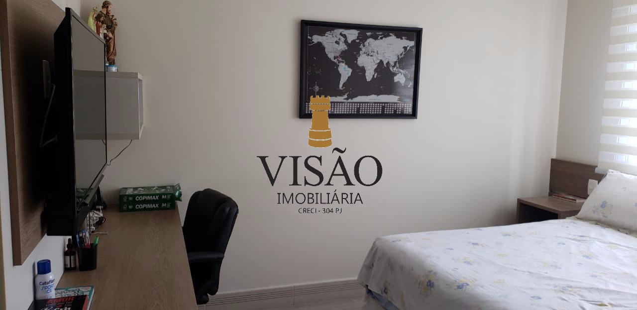 Apartamento à venda com 4 quartos, 202m² - Foto 13