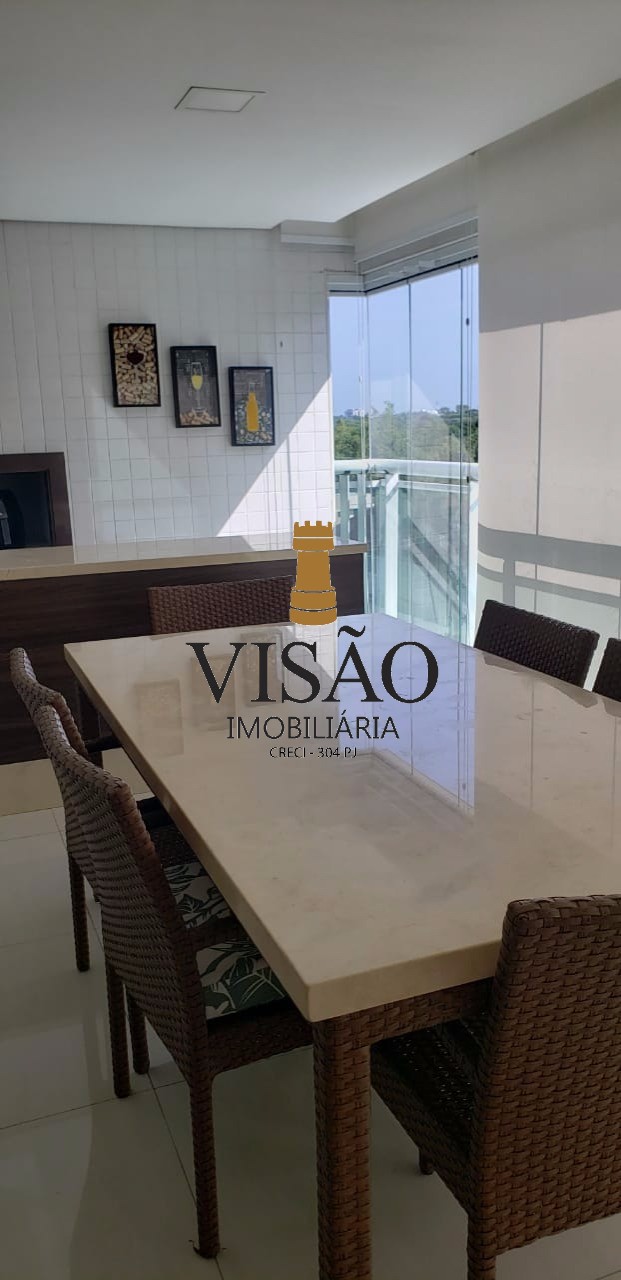 Apartamento à venda com 4 quartos, 202m² - Foto 1