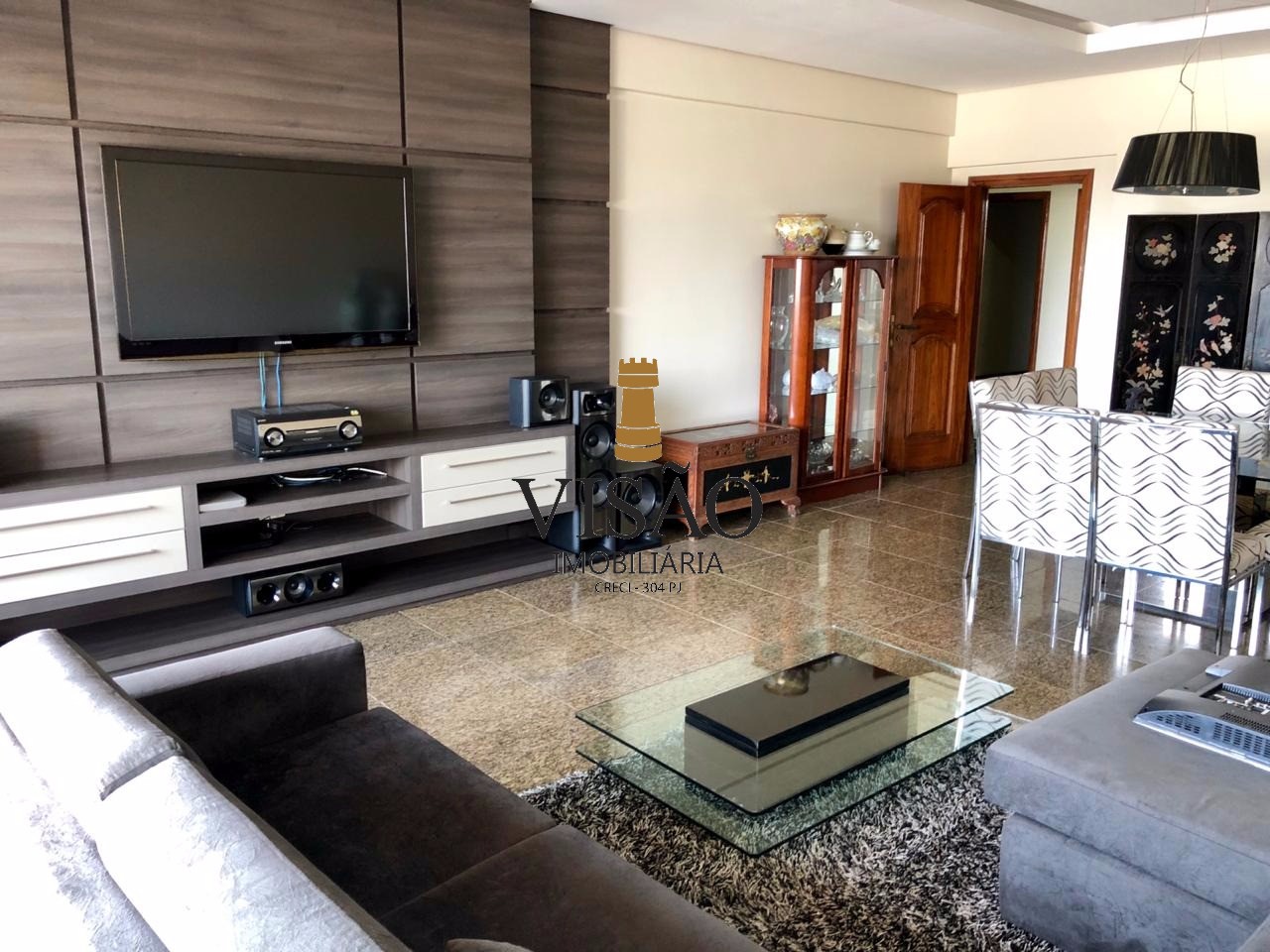 Apartamento à venda com 3 quartos, 180m² - Foto 6