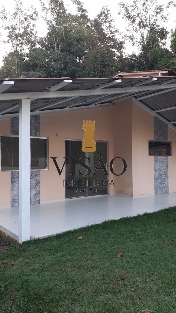 Casa à venda com 3 quartos, 120m² - Foto 1