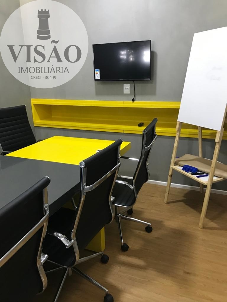 Conjunto Comercial-Sala à venda e aluguel, 36m² - Foto 11