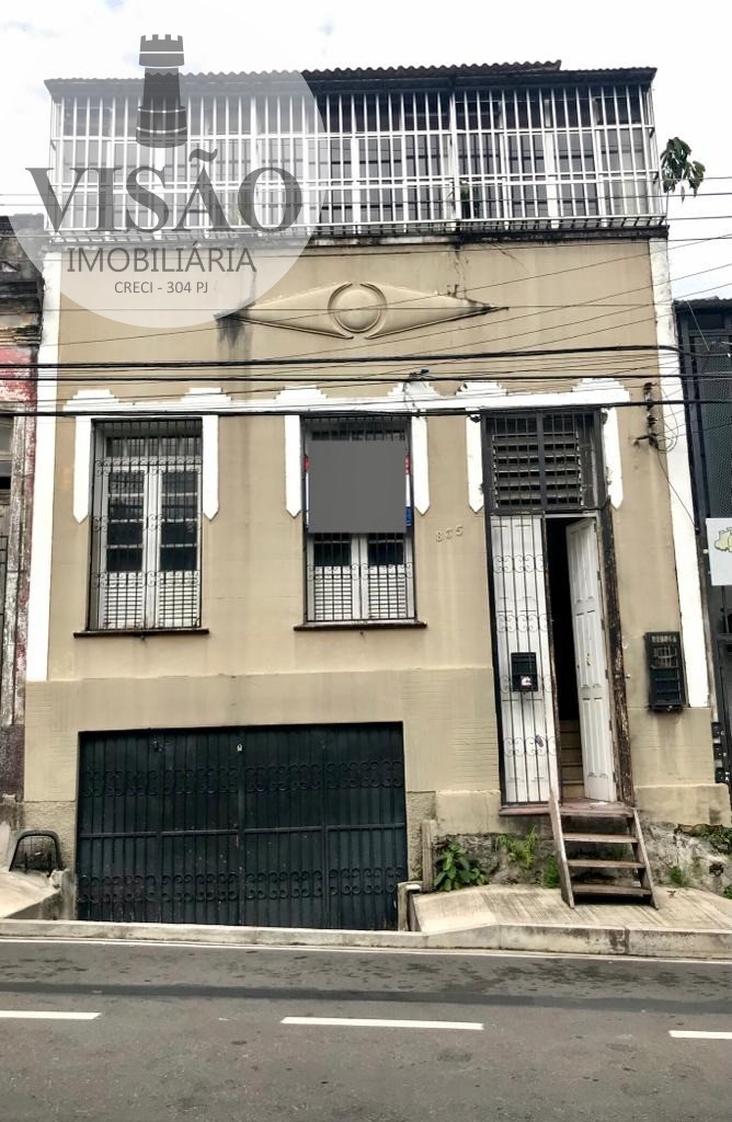 Prédio Inteiro à venda com 3 quartos, 480m² - Foto 2