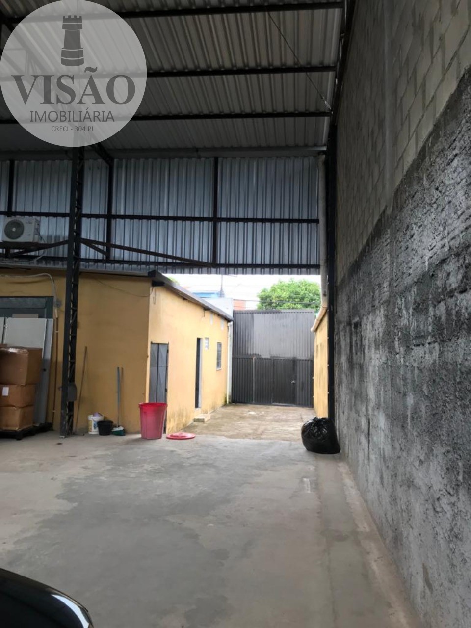 Depósito-Galpão-Armazém à venda, 375m² - Foto 4