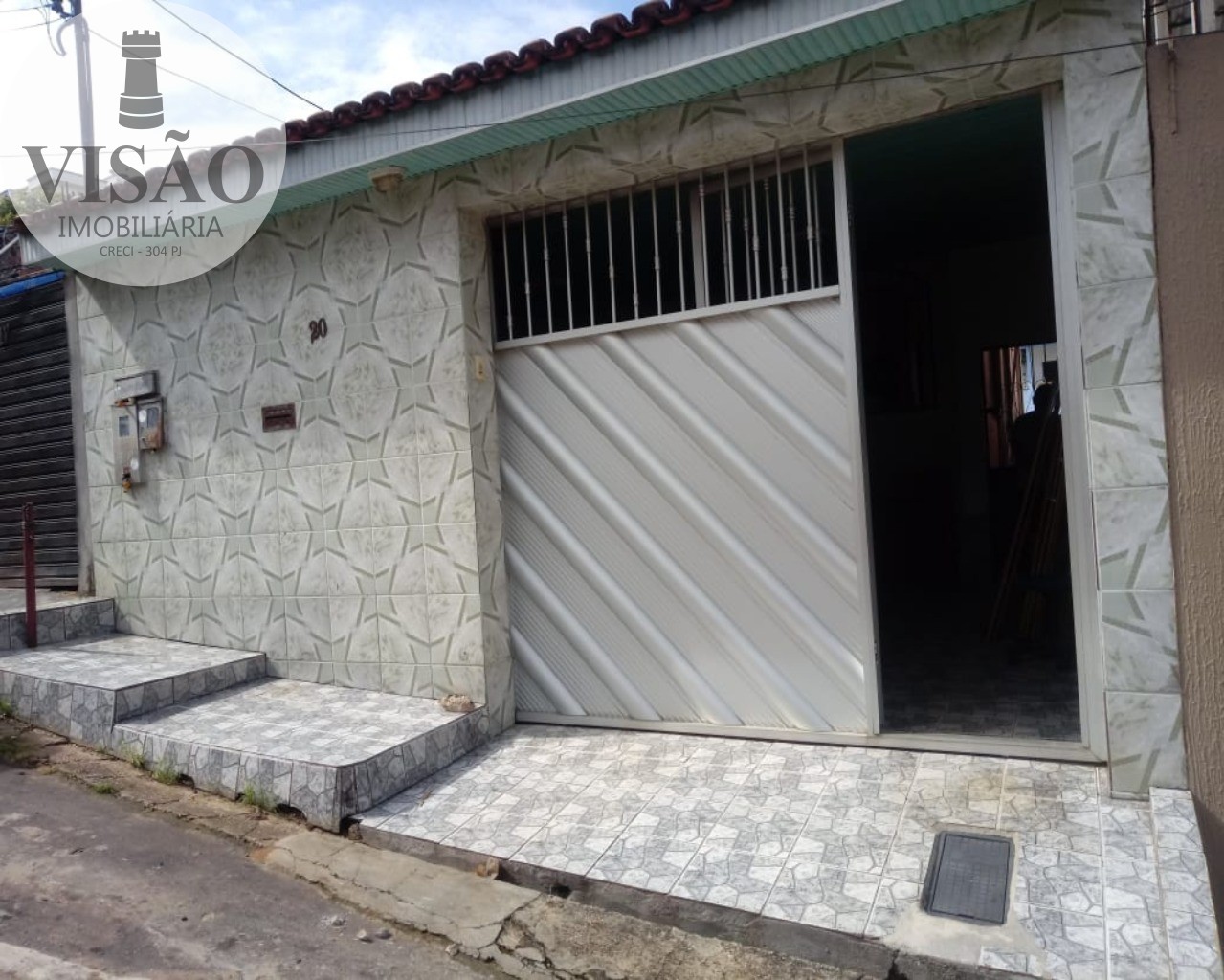 Casa à venda com 3 quartos - Foto 1