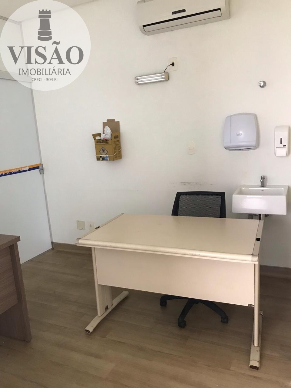 Conjunto Comercial-Sala para alugar, 70m² - Foto 6