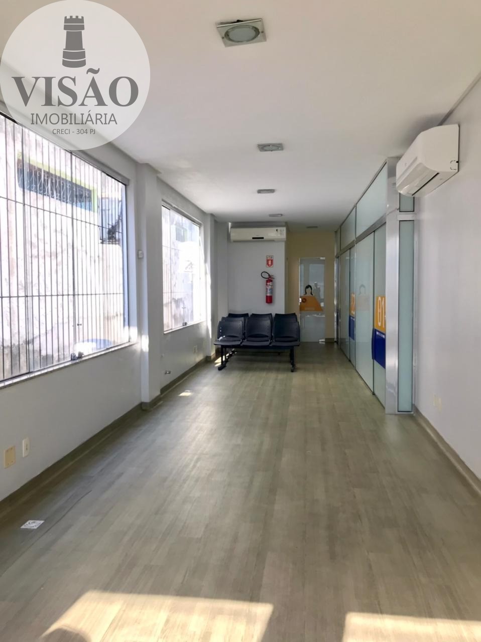 Conjunto Comercial-Sala para alugar, 70m² - Foto 1