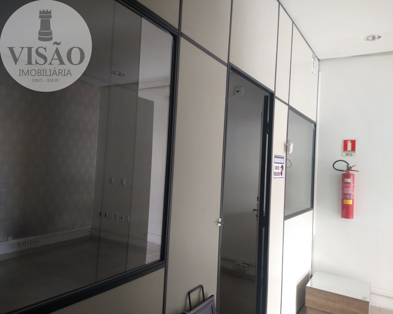 Conjunto Comercial-Sala para alugar - Foto 1