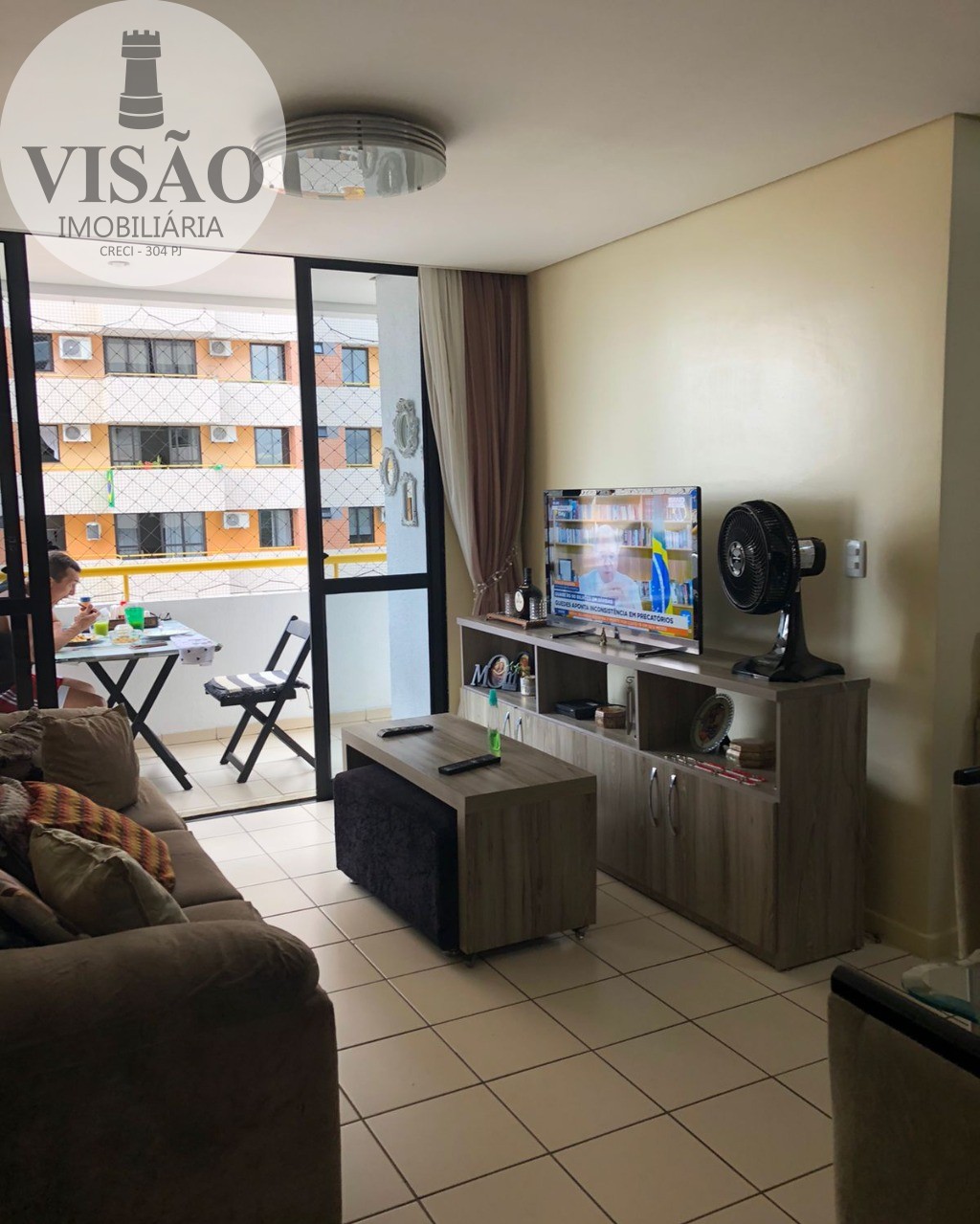 Apartamento à venda com 2 quartos, 121m² - Foto 4