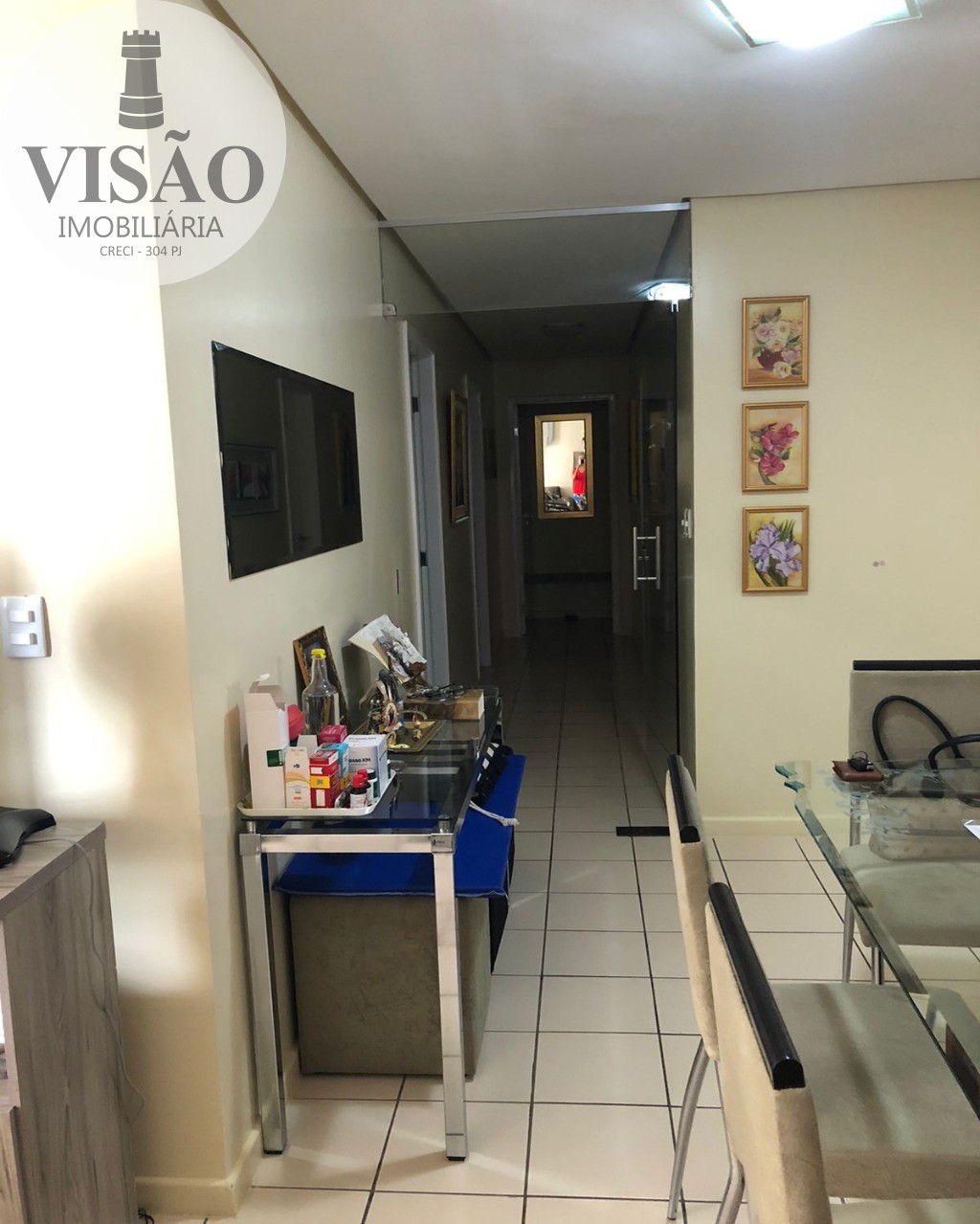 Apartamento à venda com 2 quartos, 121m² - Foto 8