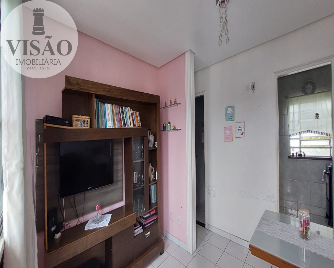 Apartamento à venda com 2 quartos, 50m² - Foto 5