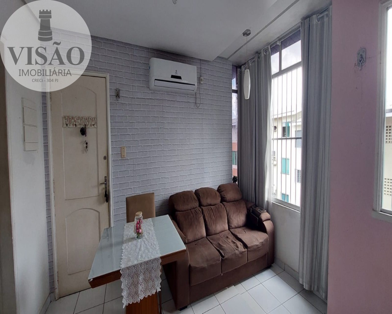 Apartamento à venda com 2 quartos, 50m² - Foto 3