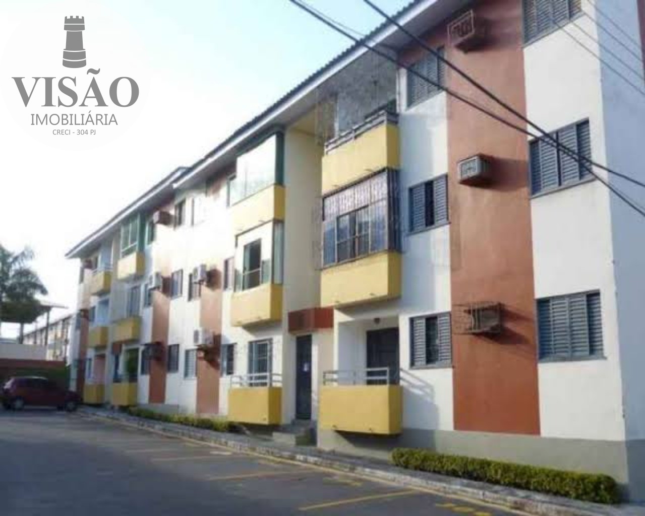 Apartamento à venda com 2 quartos, 50m² - Foto 2