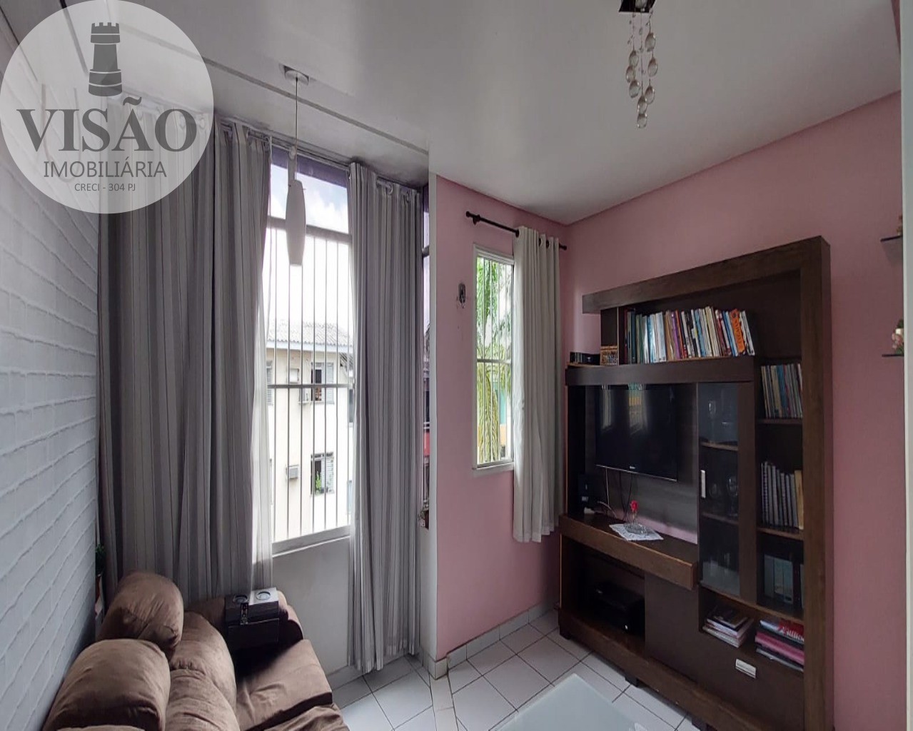 Apartamento à venda com 2 quartos, 50m² - Foto 4