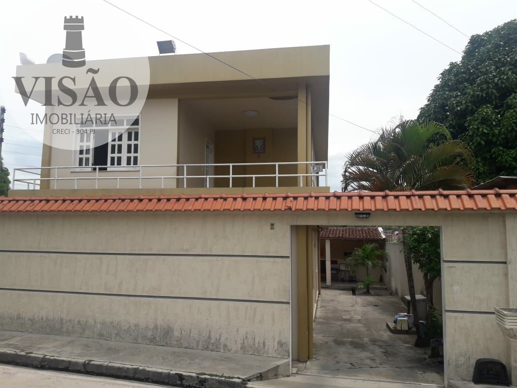 Casa à venda com 4 quartos, 208m² - Foto 1