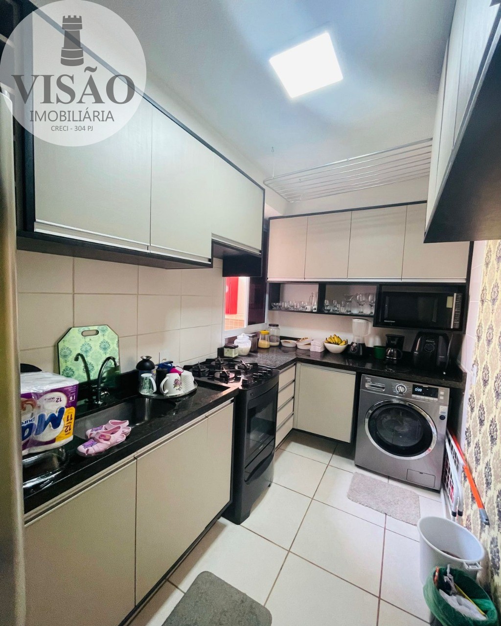 Apartamento à venda com 2 quartos, 44m² - Foto 7