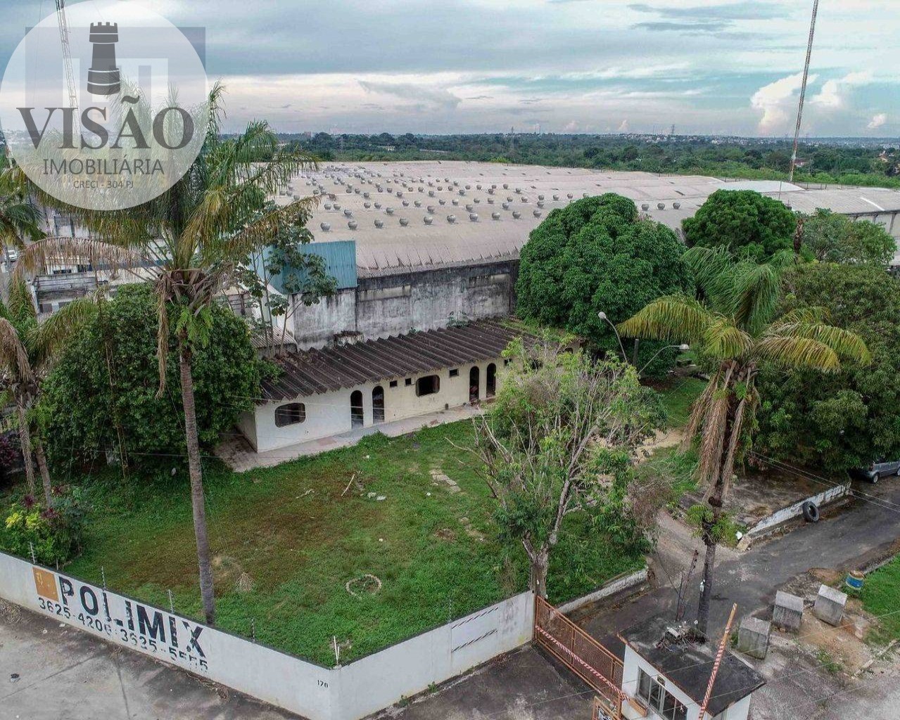 Loteamento e Condomínio para alugar, 27000m² - Foto 2