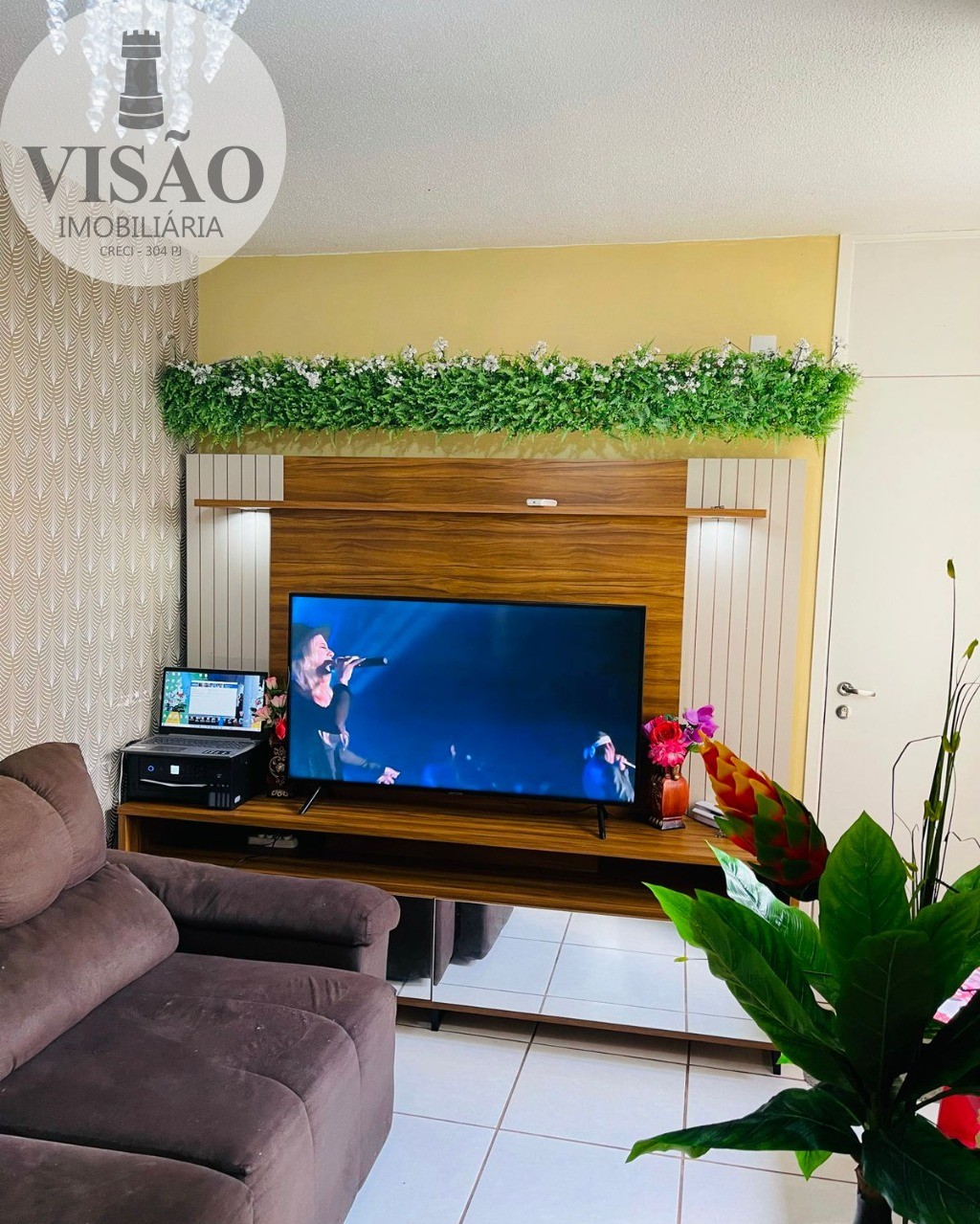 Apartamento à venda com 2 quartos, 44m² - Foto 2