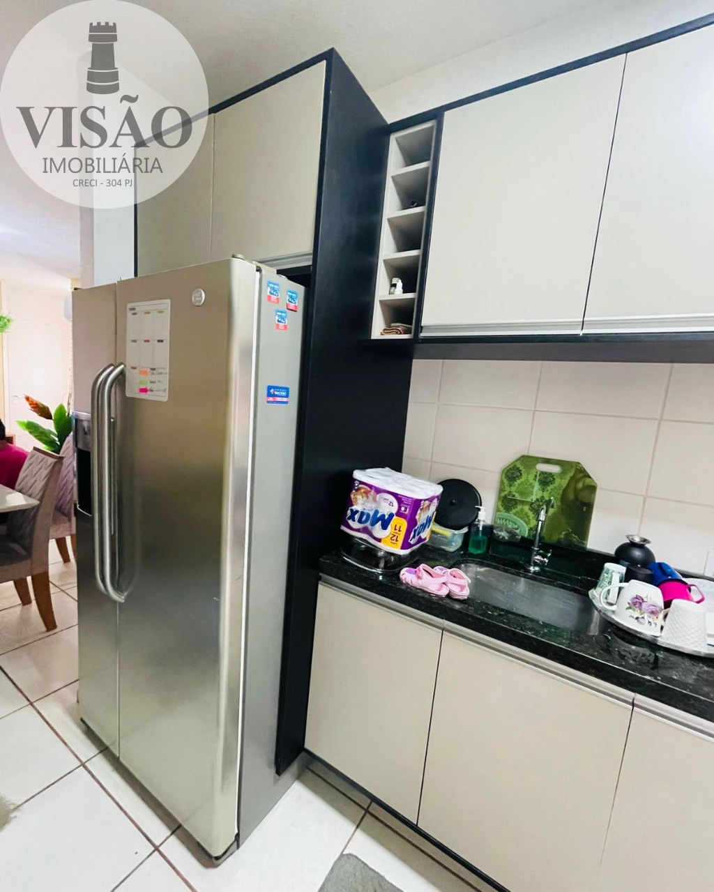 Apartamento à venda com 2 quartos, 44m² - Foto 5