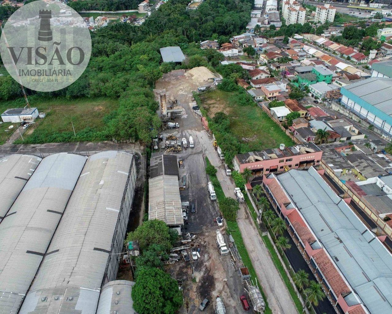 Loteamento e Condomínio para alugar, 27000m² - Foto 3