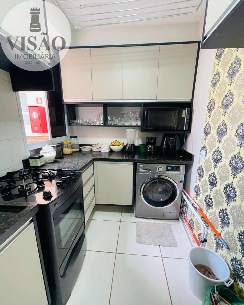 Apartamento à venda com 2 quartos, 44m² - Foto 3