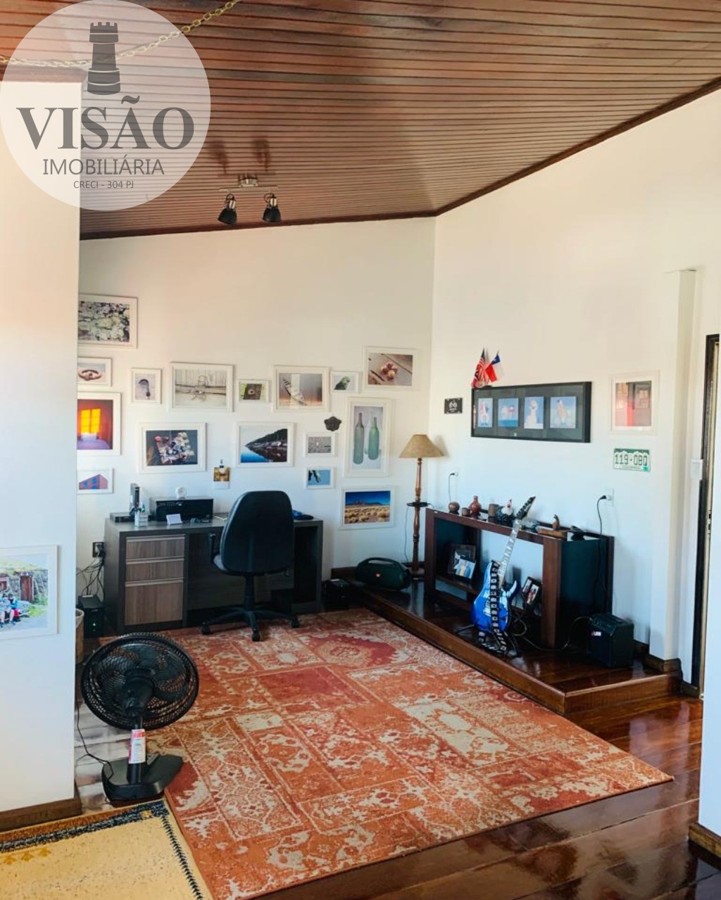 Casa à venda com 5 quartos, 300m² - Foto 13