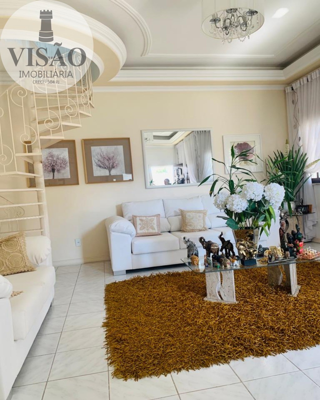 Casa à venda com 5 quartos, 300m² - Foto 9